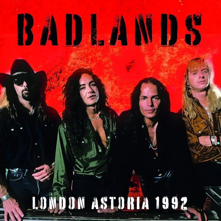 Amazon.co.jp: BADLANDS: Music